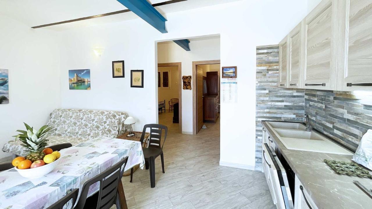 פורטופראיו Casa La Nave Enfola - Argonautivacanze מראה חיצוני תמונה