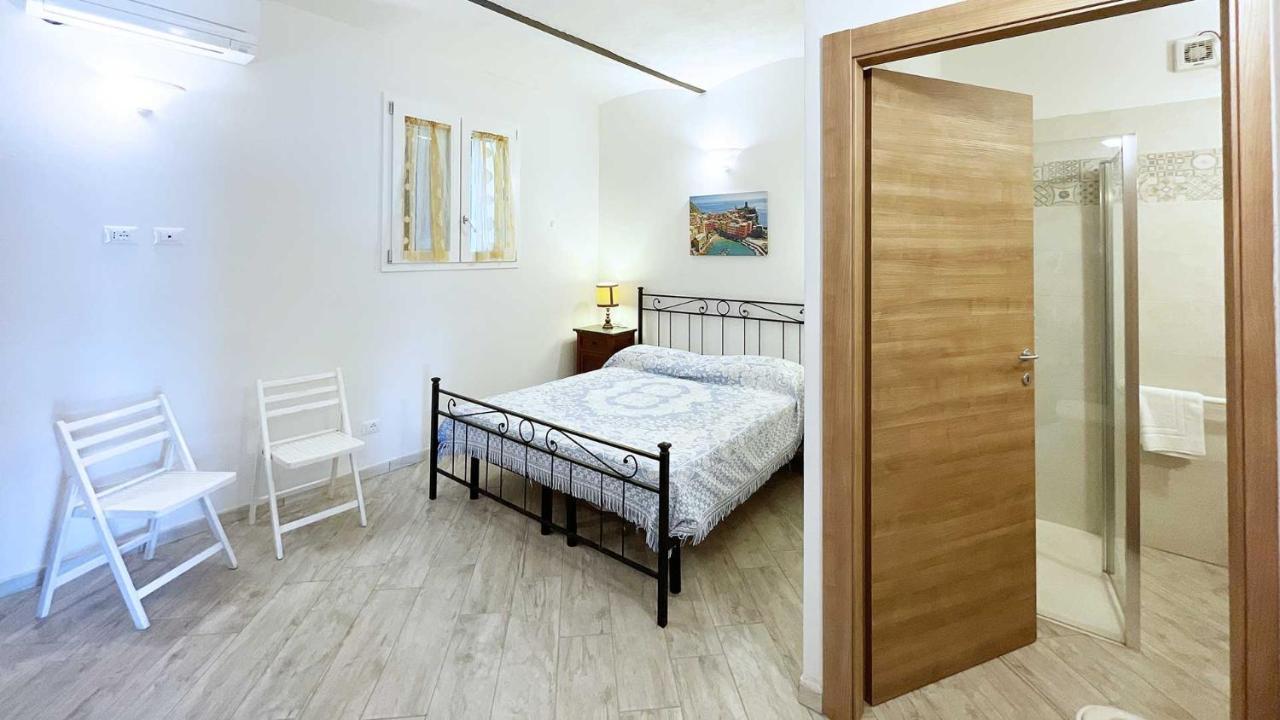 פורטופראיו Casa La Nave Enfola - Argonautivacanze מראה חיצוני תמונה